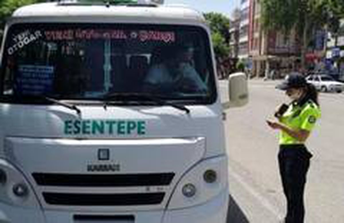 Adıyaman\'da trafik denetlemeleri devam ediyor