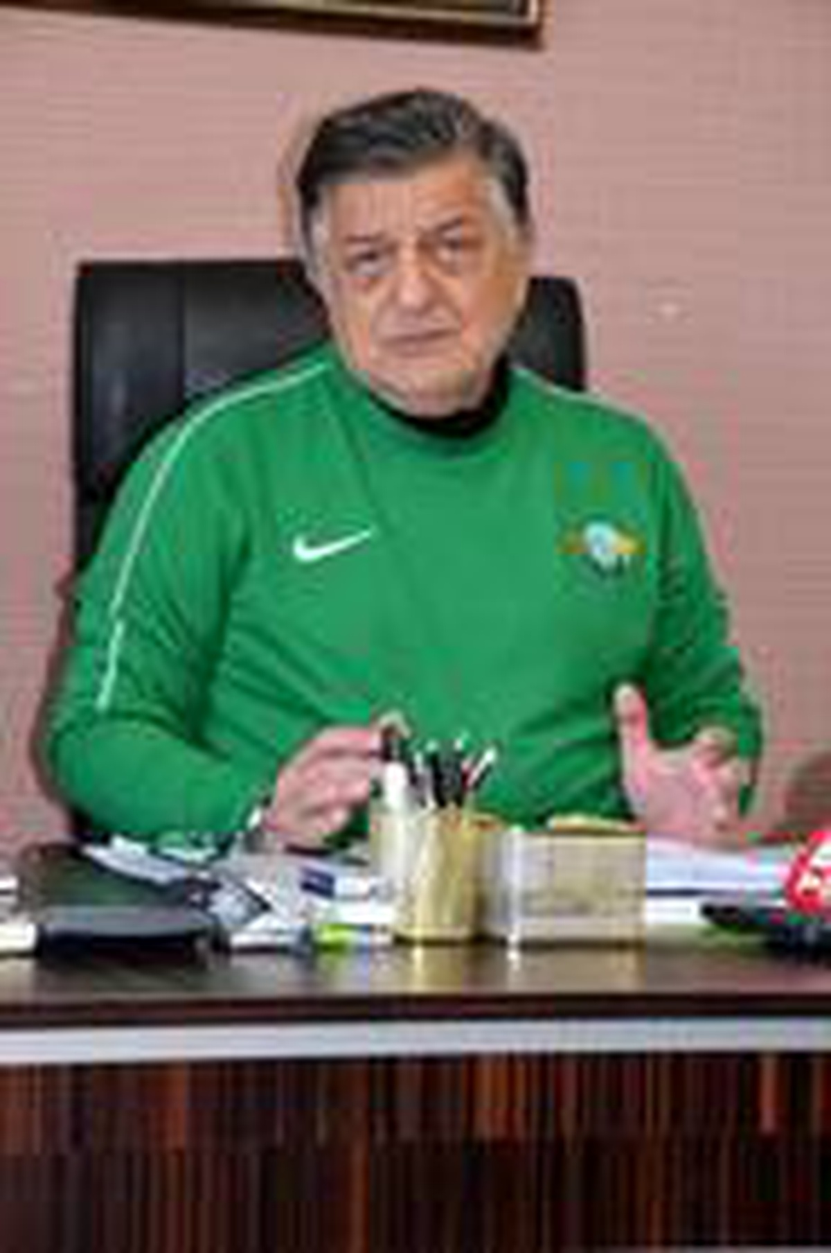 Akhisarspor\'da Yılmaz Vural\'dan ilk açıklama