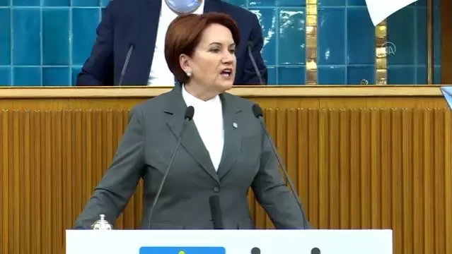 Aksener Bugun Turkiye De Genc Issizlik Orani Yuzde 24 5 Son Dakika