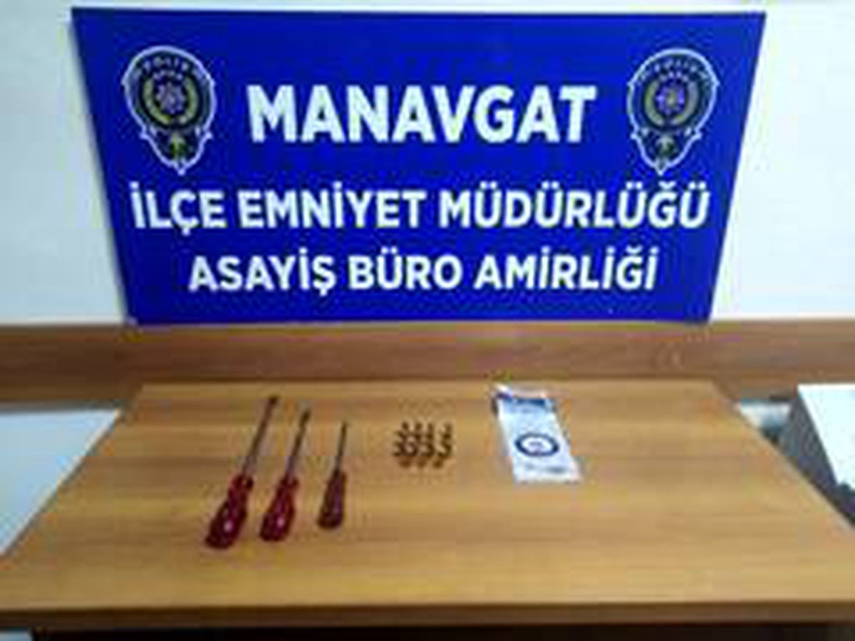 Antalya\'da hapis cezası bulunan 4 şüpheli yakalandı