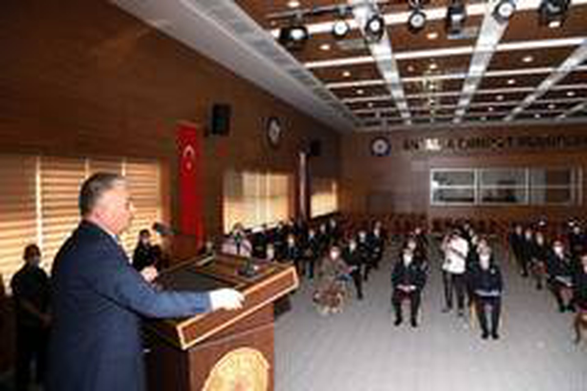 Antalya Valisi Yazıcı: "Ayrım yapmadan görev yapacağız"