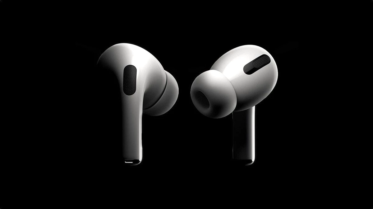 Apple AirPods Pro Spetial Audio Özelliği ile Güncellenecek