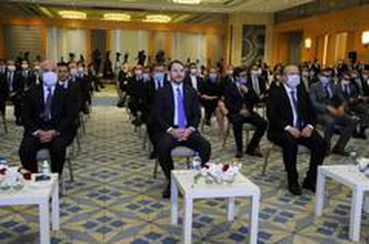Bakan Albayrak: "Bankacılık sektörü kabuk değiştirmeli"