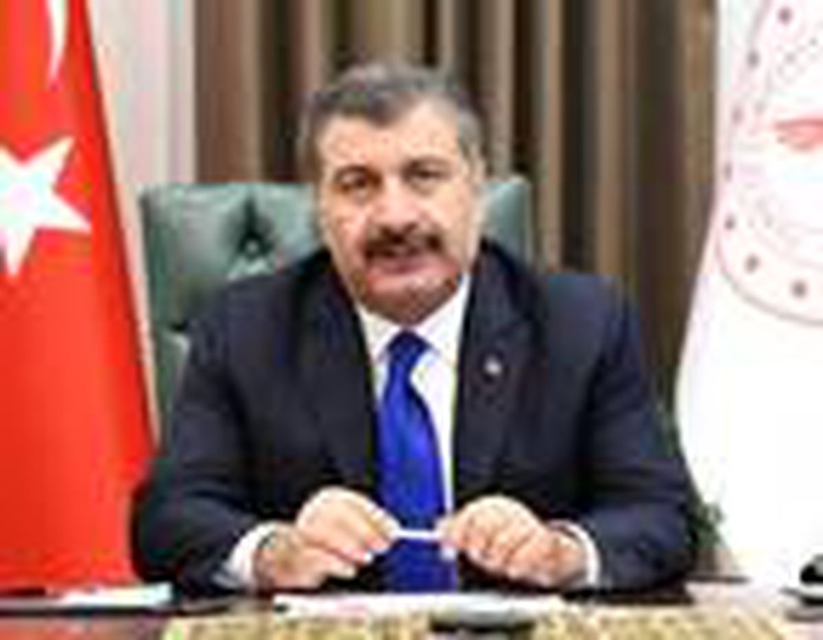 Bakan Koca, 81 ilin sağlık müdürleriyle görüştü