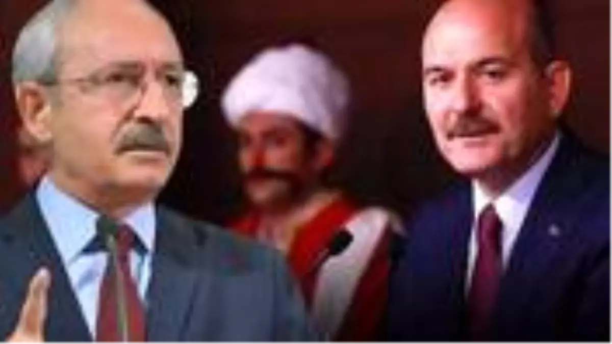 Bakan Soylu, Kılıçdaroğlu\'nun "Saygı Öztürk\'ten özür dile" çağrısına yanıt verdi