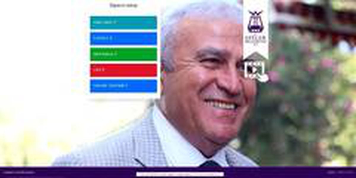 Başkan Atay\'dan öğrencilere online deneme