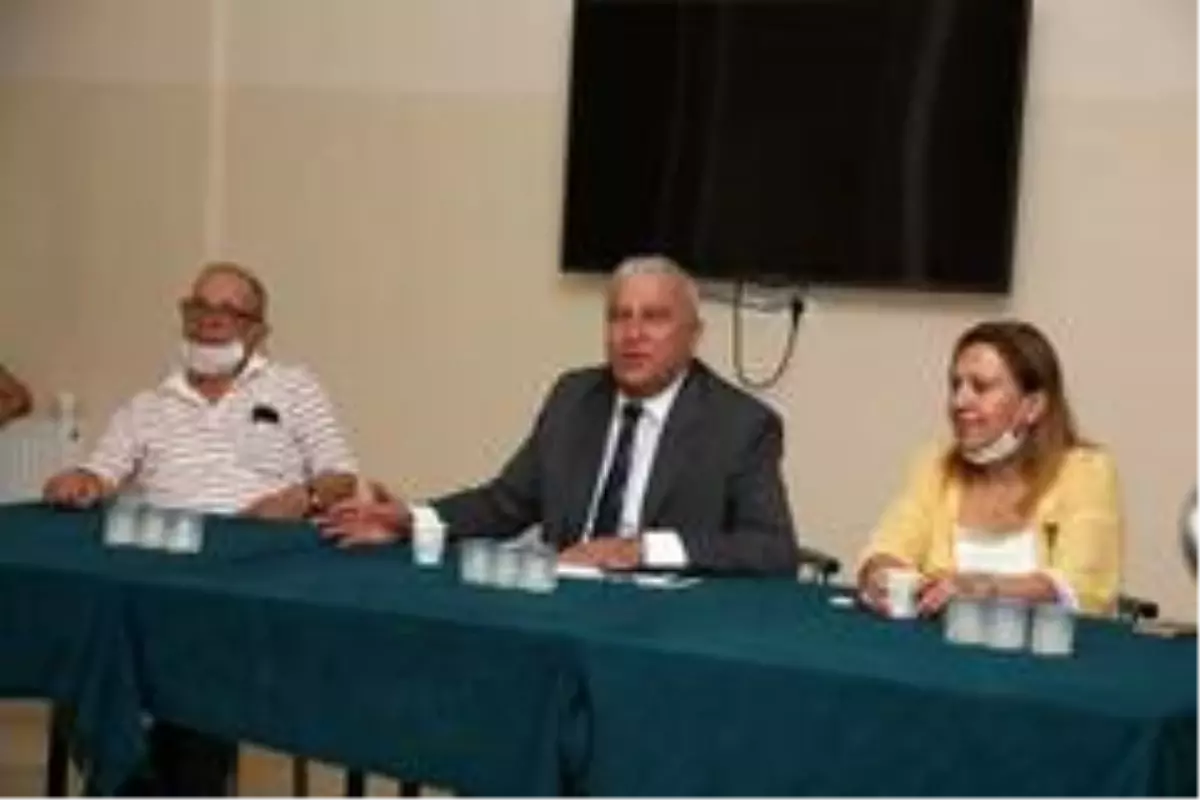 Başkan Atay Girne Mahallesi sakinleri ile bir araya geldi