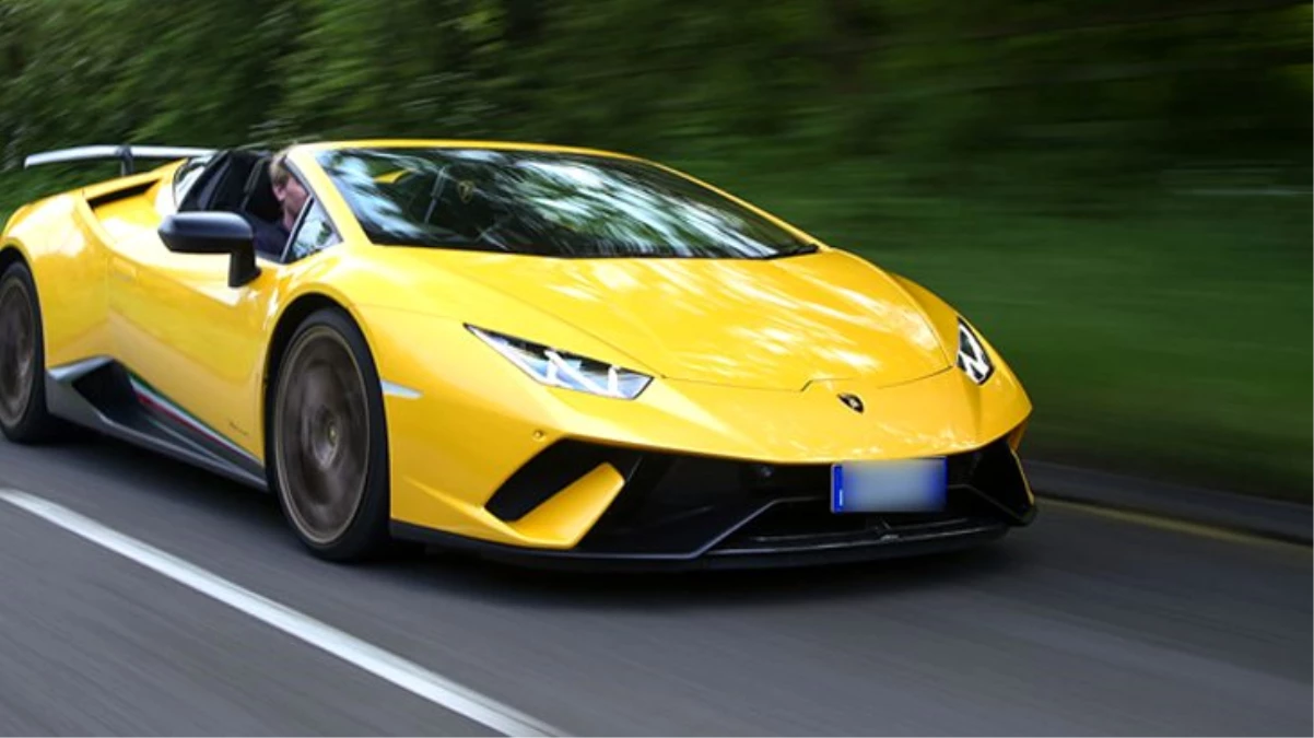 Belçika\'da Lamborghini ticareti yapan aile, 320 bin euroluk yardım alınca hukuksal süreç başlatıldı
