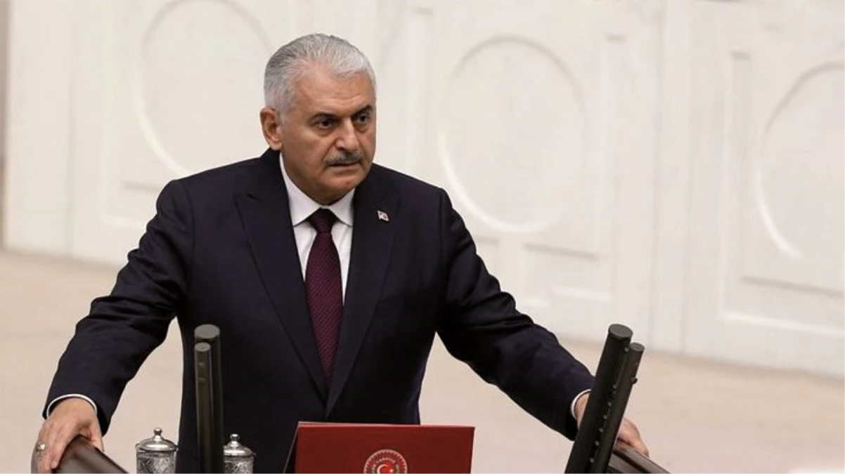 Binali Yıldırım, Meclis Başkanlığından neden vazgeçtiğini ilk kez açıkladı