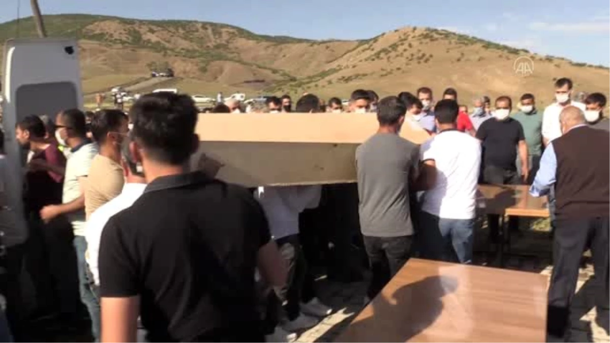 Bursa\'daki selde hayatını kaybeden 4 kişinin cenazesi defnedildi