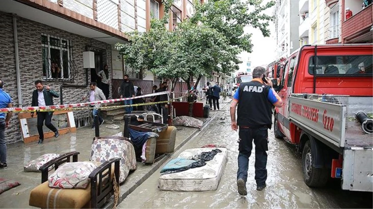 Çevre ve Şehircilik Bakanı Kurum: İstanbul\'da selin oluşturduğu zararlar giderilecek