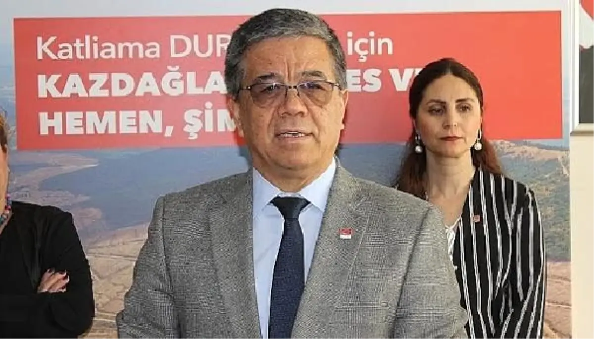 CHP İl Başkanı Ural\'dan, partisinin Genel Başkan Yardımcısı Erkek\'e eleştiri