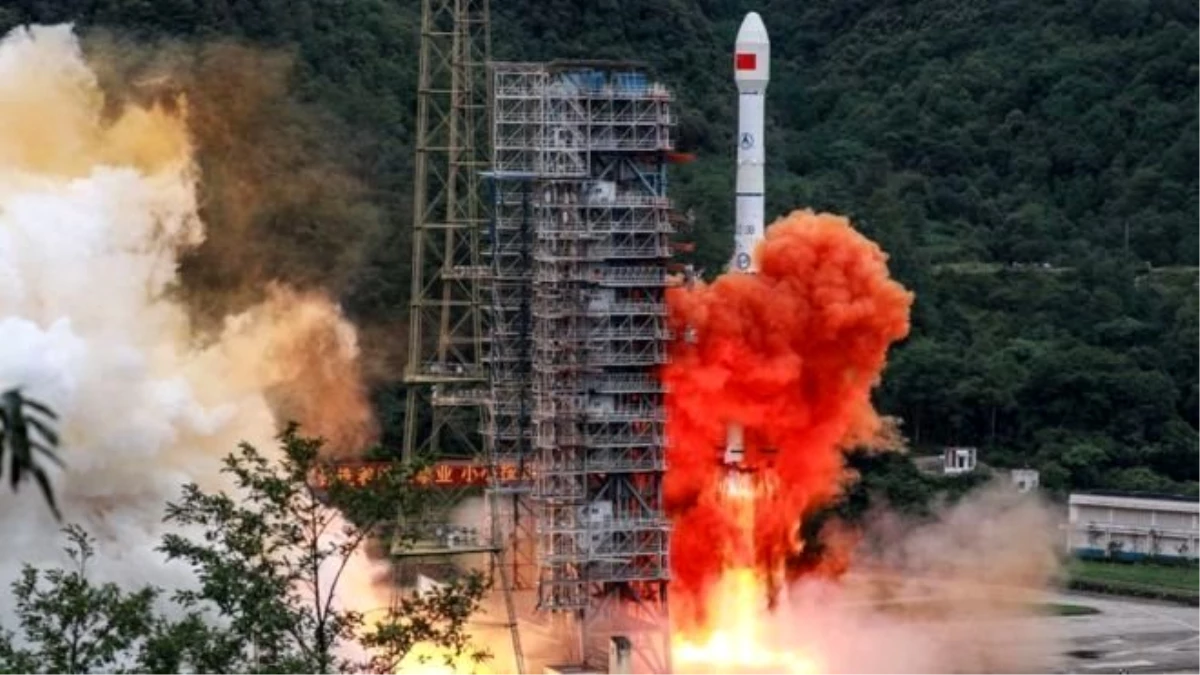 Çin, ABD sistemi GPS\'e bağımlı olmayacak: BeiDou-3\'ün son uydusu da yörüngede