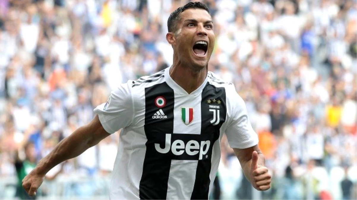 Cristiano Ronaldo, İtalya Serie A\'nın en golcü Portekizli futbolcusu oldu