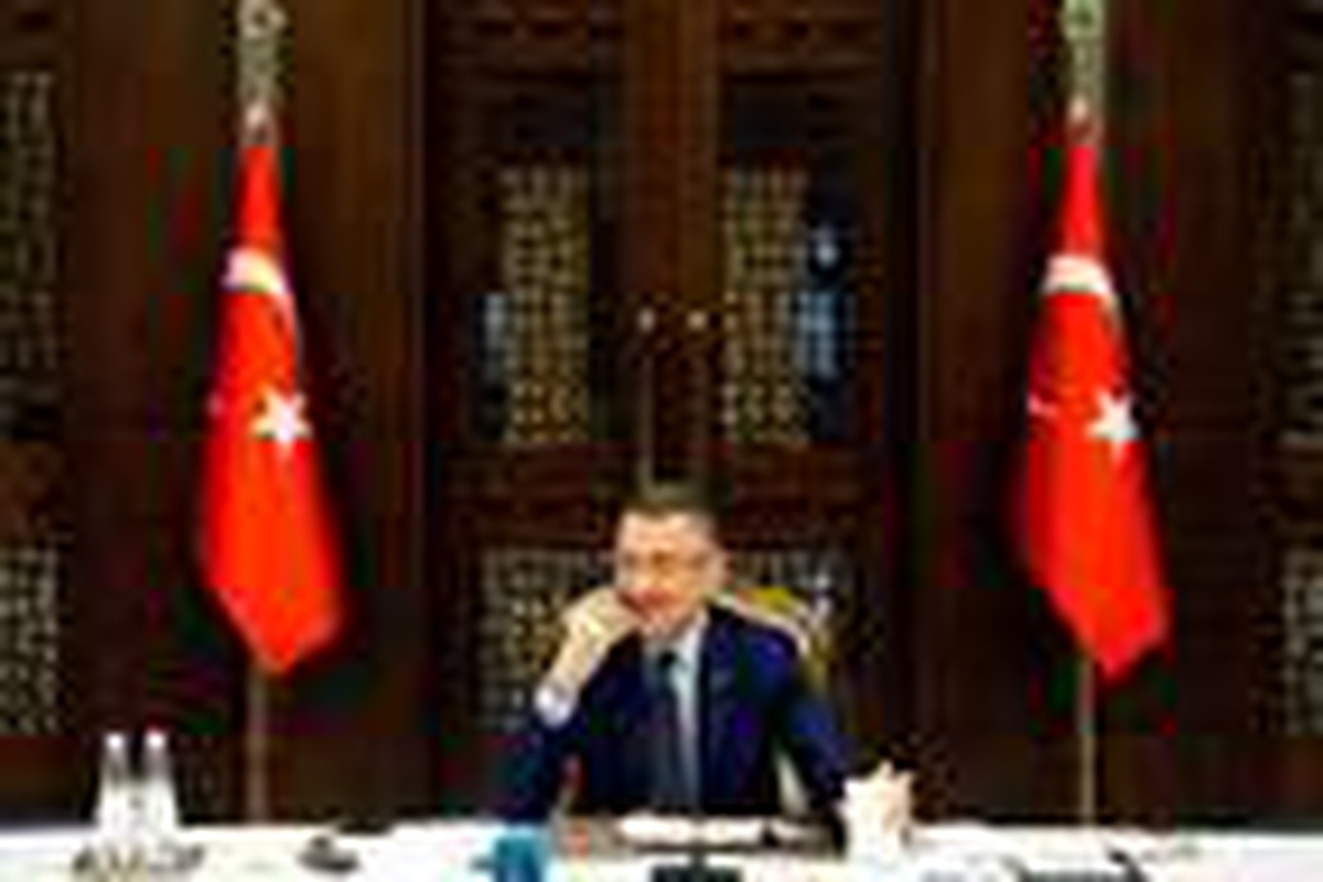 Cumhurbaşkanı Yardımcısı Oktay, Özbekistan Başbakan Yardımcısı Umurzakov\'la görüştü