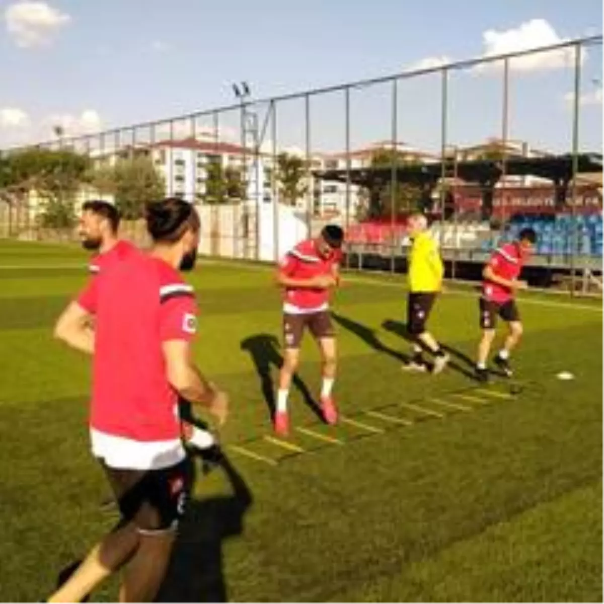 Elazığ Belediyespor\'da hazırlıklar sürüyor