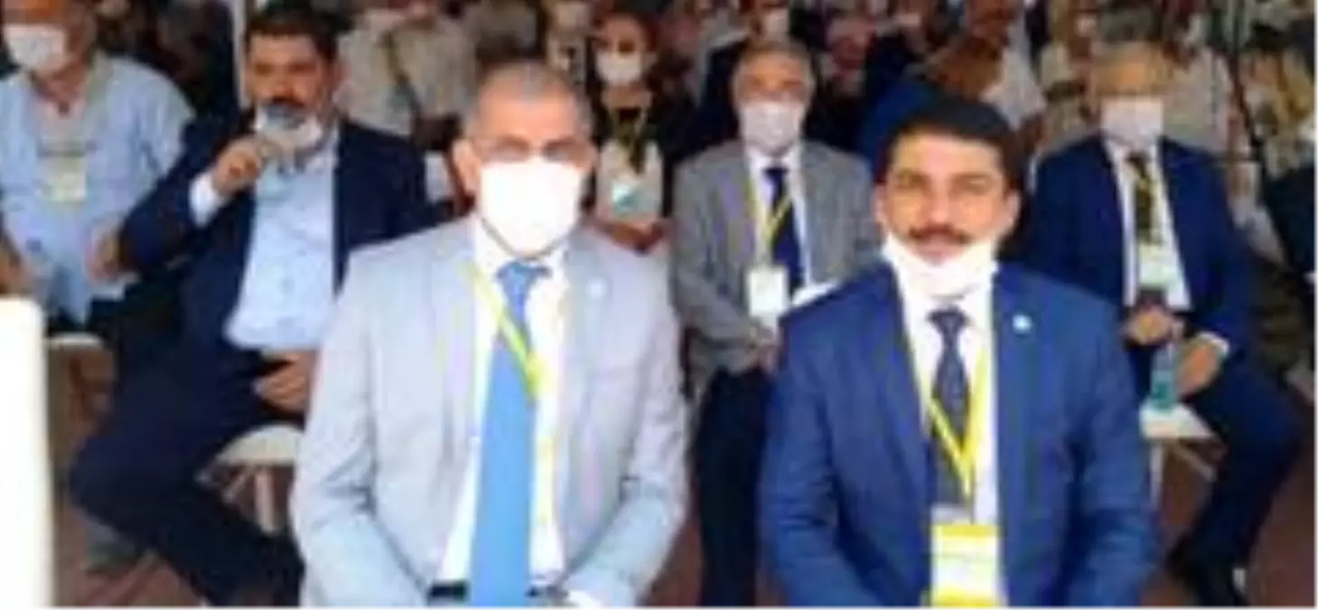 İşadamı Arda Fırat İYİ Parti yönetiminde