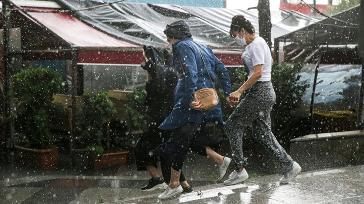 İstanbul\'da nereye kaç kilogram yağış düştü? AKOM ilçe ilçe açıkladı