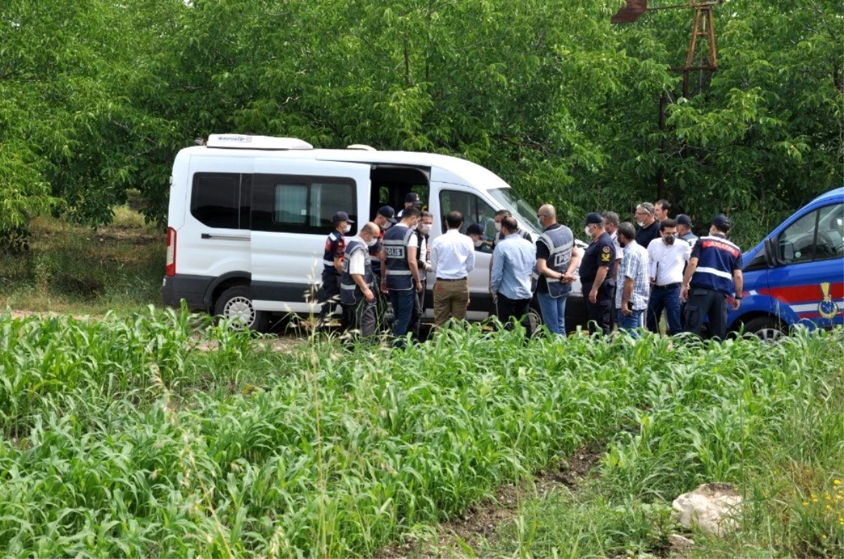 Kan donduran cinayeti olay yerinde anlattı