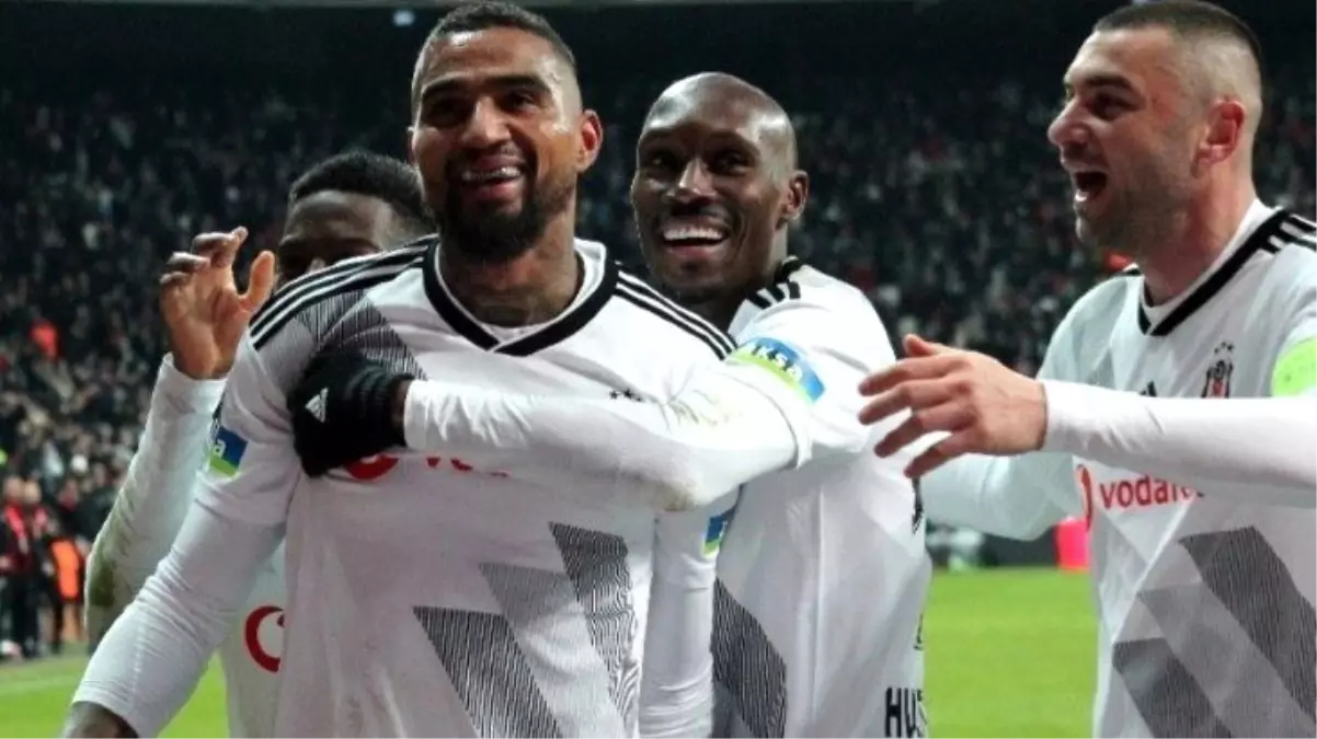 Kevin Prince Boateng ile Beşiktaş\'ın yolları ayrılıyor