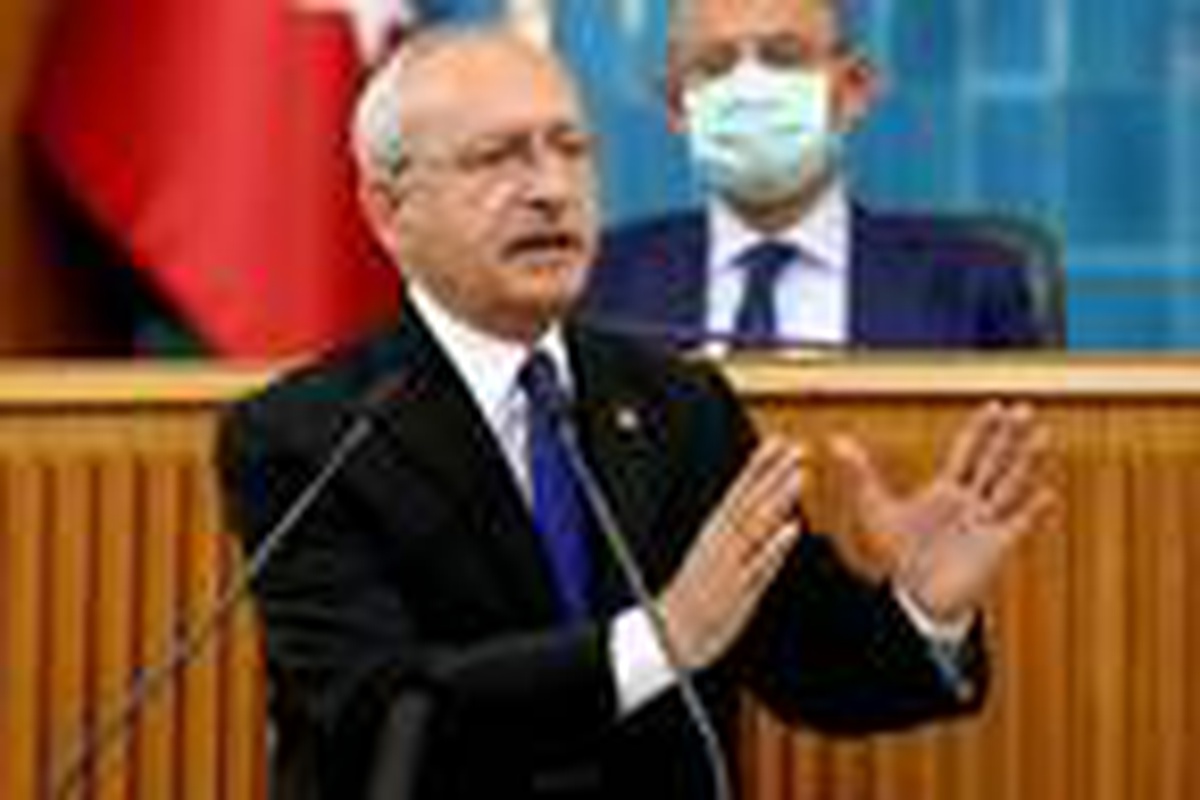 Kılıçdaroğlu: Baroların yürüyüşünü saygıyla karşılıyoruz