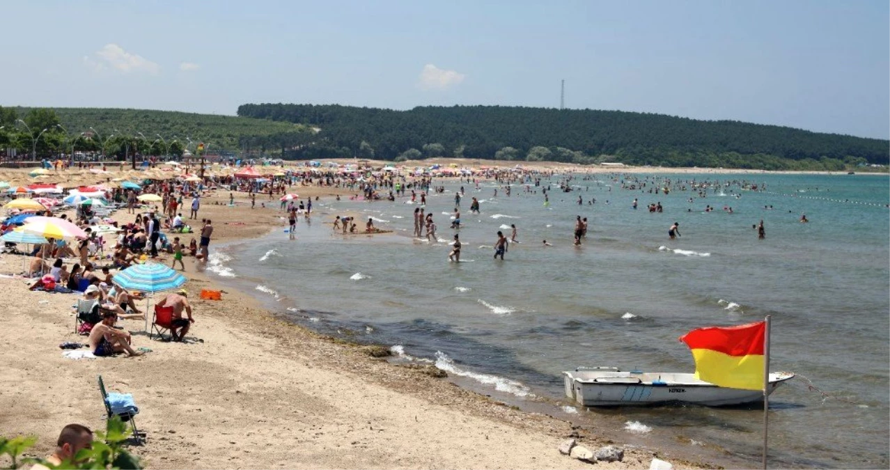 Kocaeli\'de yaz sezonunun ilk haftasında 38 kişi boğulmaktan kurtarıldı