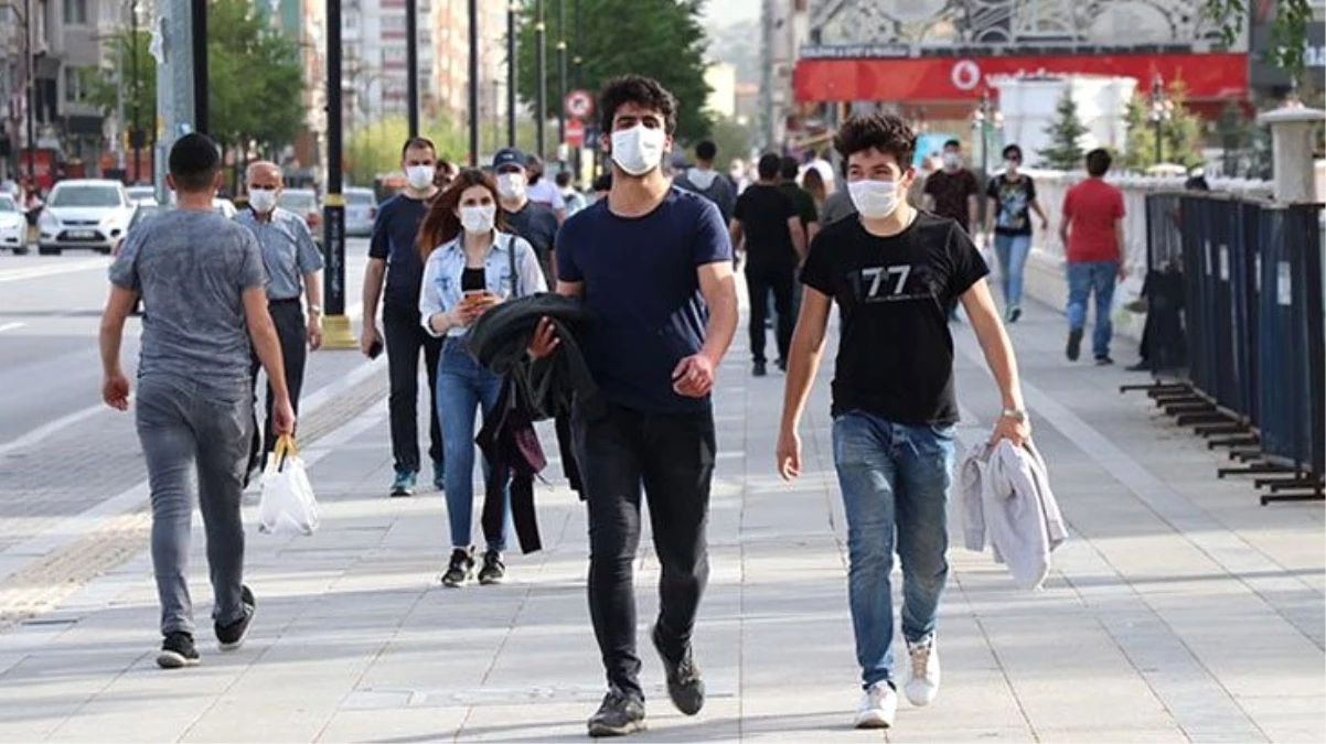 Koronavirüs tedbirleri kapsamında Trabzon\'da maske takma zorunluluğu getirildi
