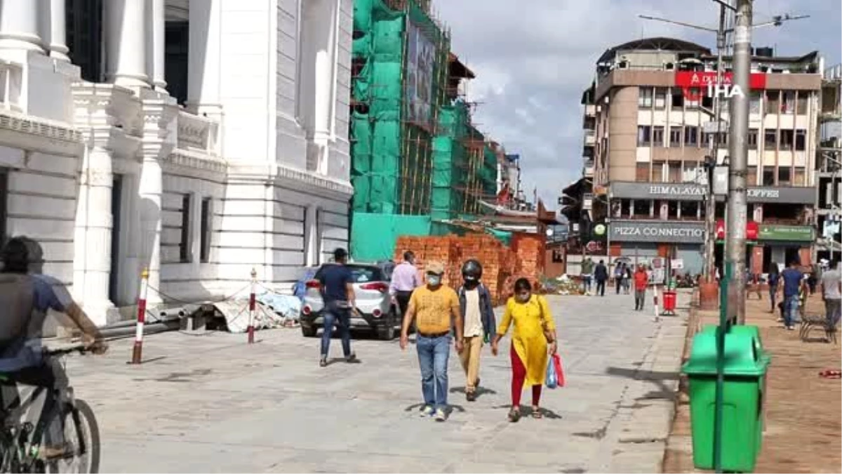 Son dakika haber | - Nepal\'de karantina uygulaması hafifletildi, vaka sayısı artışa geçti- Salgında en kötü döneme...