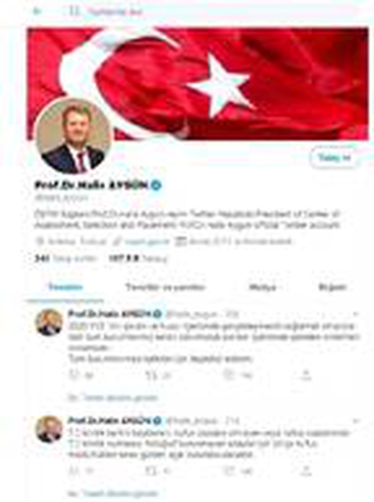 ÖSYM Başkanı Aygün: YKS için gerekli tüm tedbirleri alıyoruz