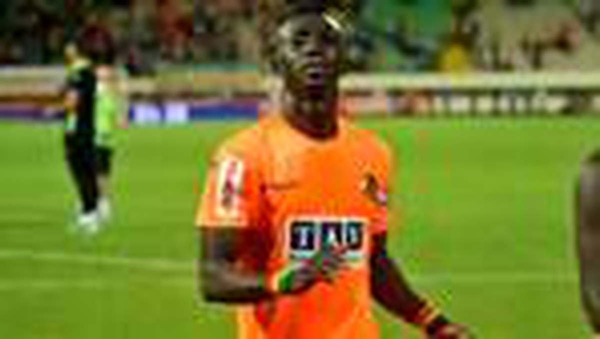 Papiss Cisse, Alanyaspor tarihine geçmeye çok yakın...