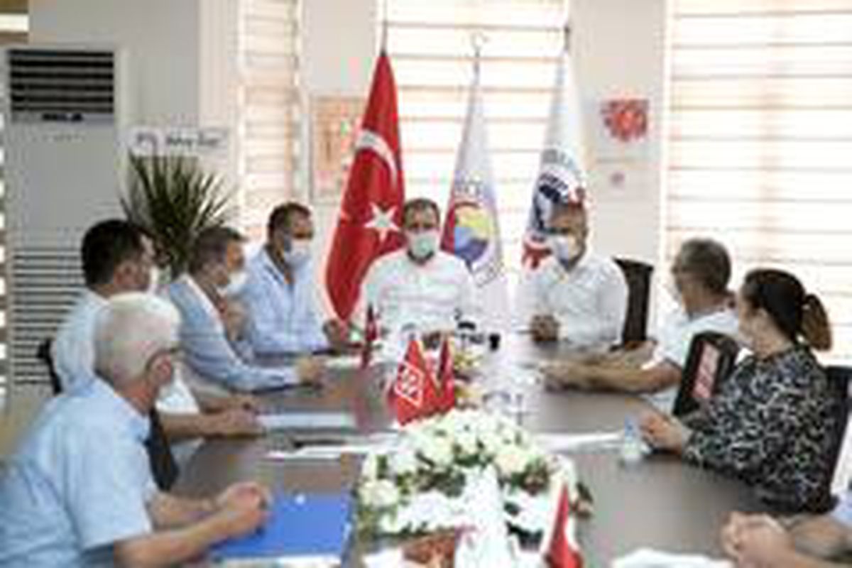 Seçer: "Silifke, Mersin ekonomisinde önemli bir merkez olacak"