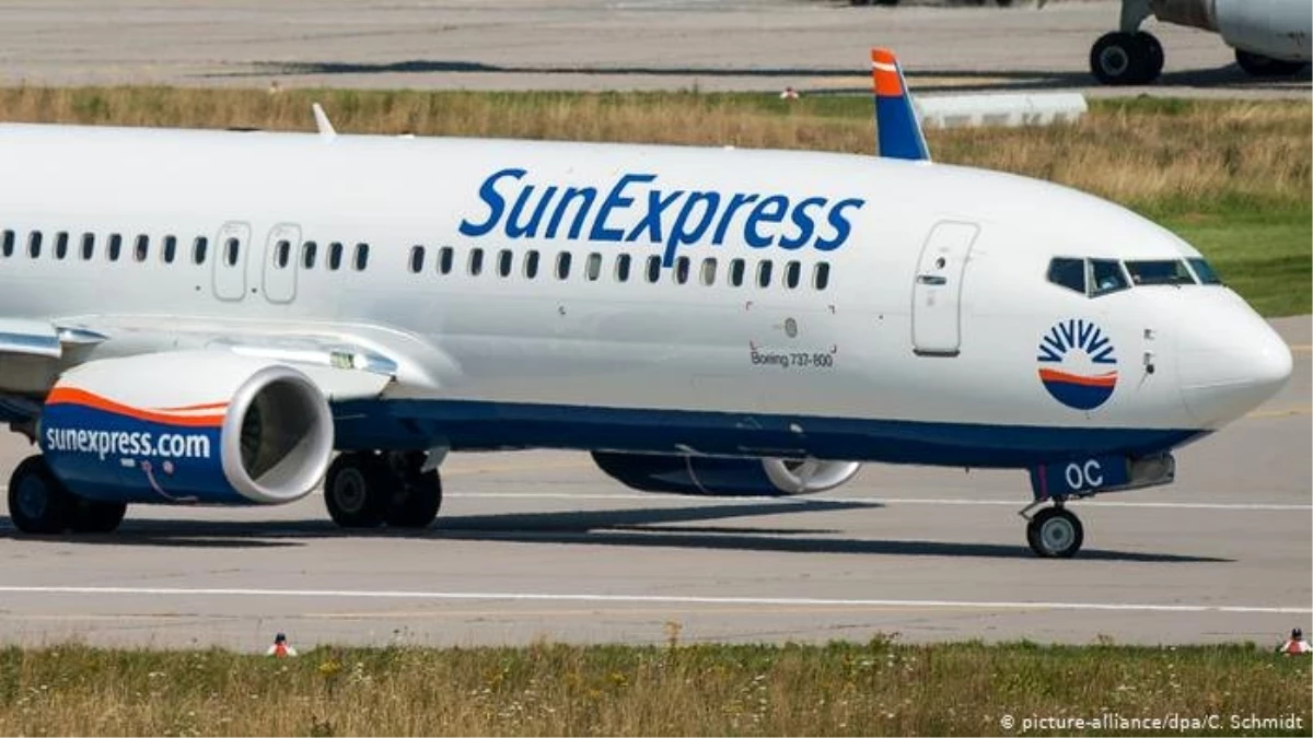 SunExpress Almanya için kapatma kararı