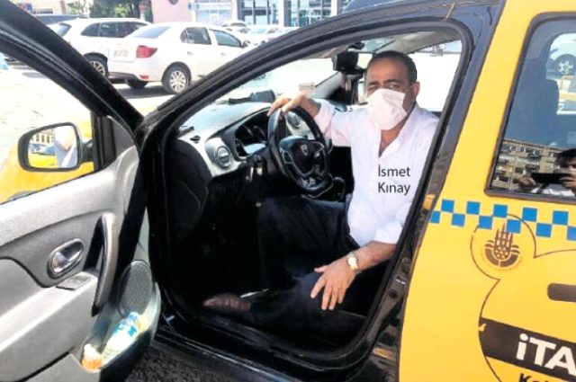 Taksi şoförlerinden İmamoğlu'nun 5 bin taksi projesine destek: Galericilerin rantı sona ermeli