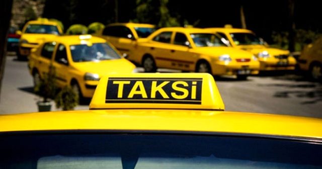 Taksi şoförlerinden İmamoğlu'nun 5 bin taksi projesine destek: Galericilerin rantı sona ermeli