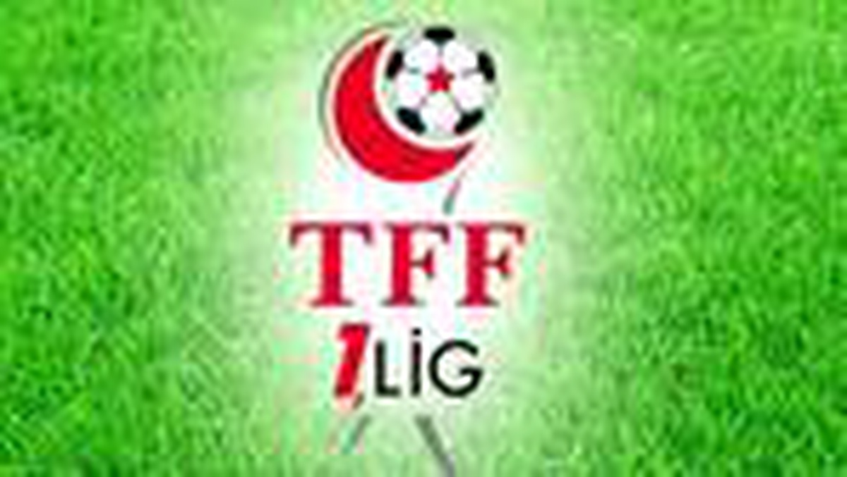 TFF 1. Lig\'de son 5 haftaya girerken rekabet kızıştı!