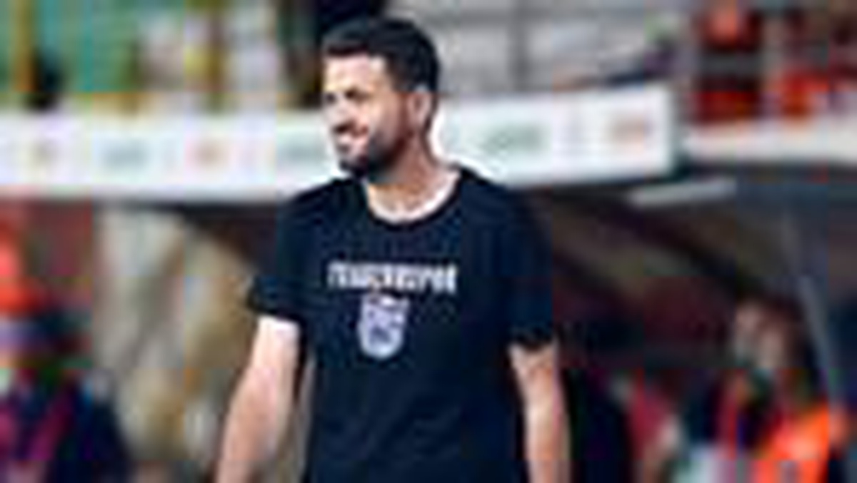 Trabzonspor Teknik Direktörü Hüseyin Çimşir: \'2 puan bıraktık diye pes etmeyiz!\'