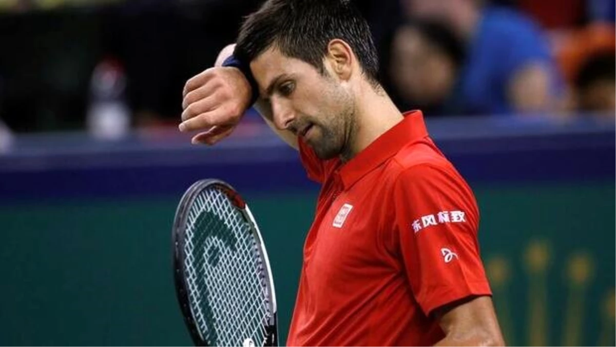 Ünlü tenisçi Novak Djokovic\'in koronavirüs testi pozitif çıktı!