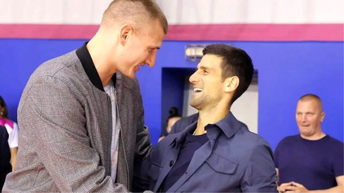 10 gün önce Novak Djokovic\'le buluşan Nikola Jokic\'in koronavirüs testi pozitif çıktı