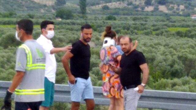 Şans eseri ölümden dönen Alişan'ın eşi Buse Varol, kaza sonrası şoka girdi