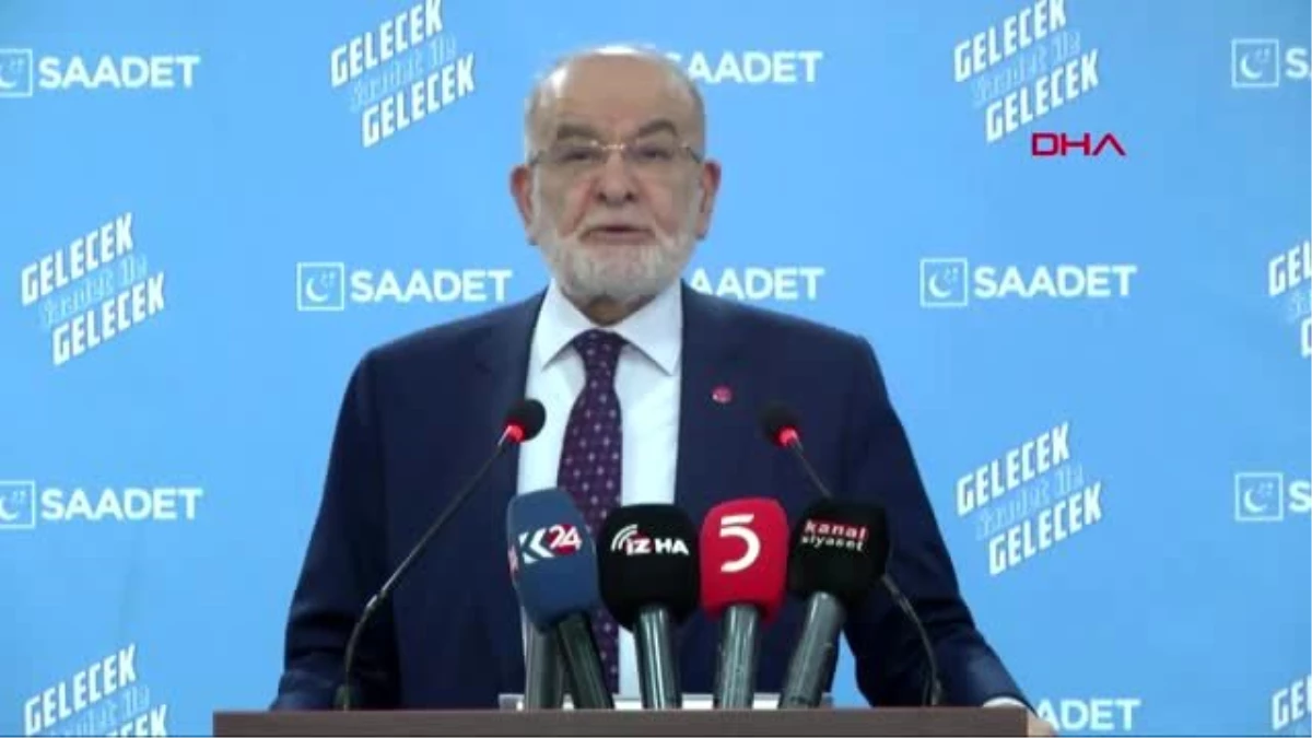 ANKARA Karamollaoğlu: İktidarın Libya\'da takındığı tavır isabetli