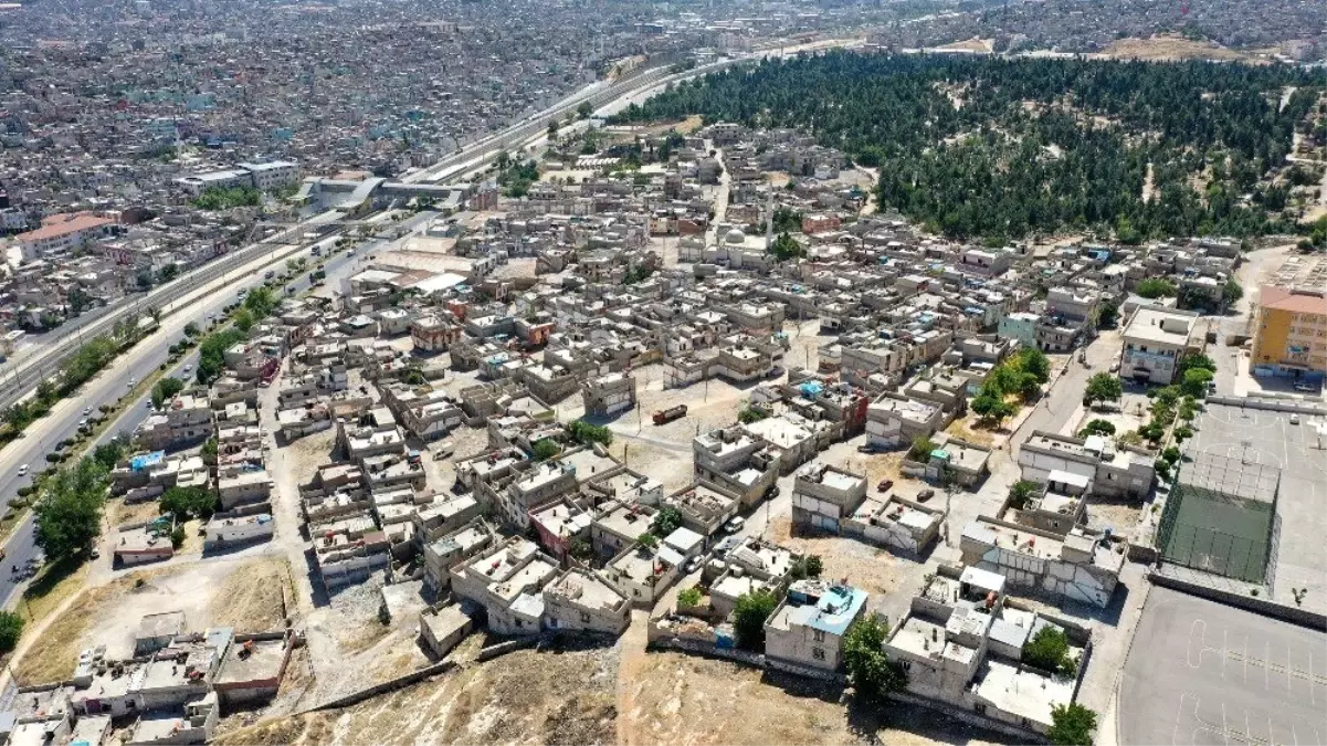 Aydınlar mahallesi kentsel dönüşüm projesi devam ediyor