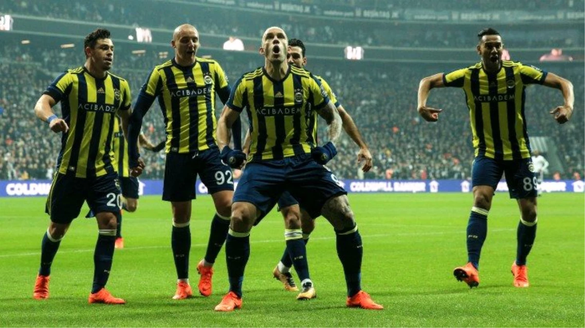 Başakşehir, Fenerbahçe\'nin eski golcüsü Fernandao ile ilgileniyor