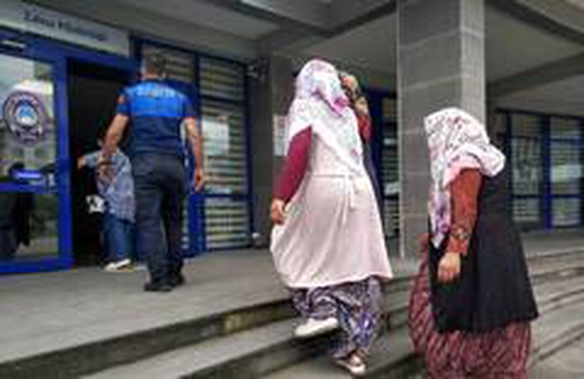 Belediyeden dilenci operasyonu