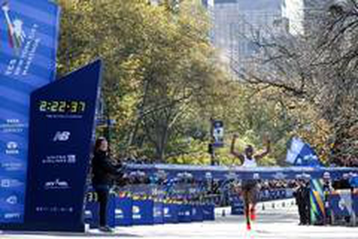 Berlin ve New York Maratonuna "Covid-19" engeli