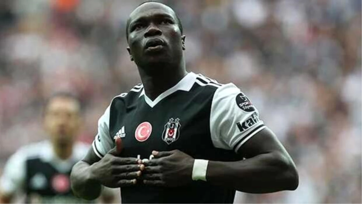 Beşiktaş\'a Aboubakar\'dan kötü haber! Yeni takımı...