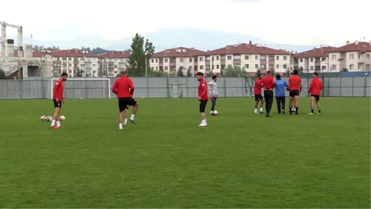 Boluspor, Ekol Göz Menemenspor maçına odaklandı