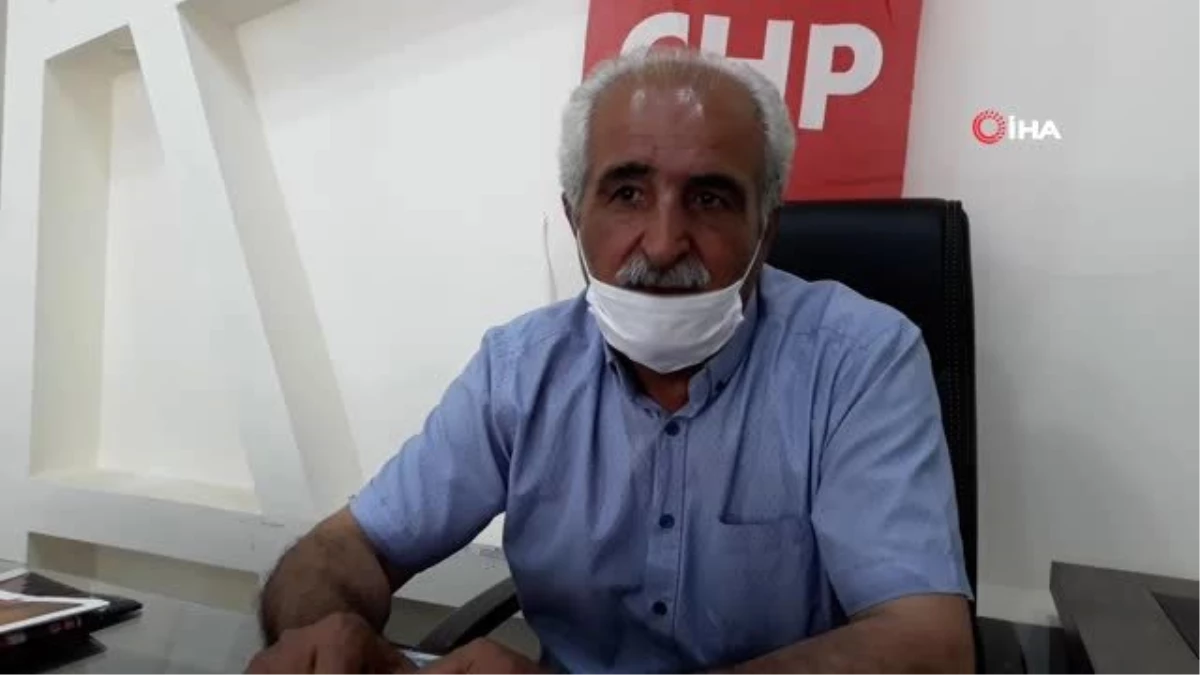 CHP, Belediye başkanının istifasını doğruladı