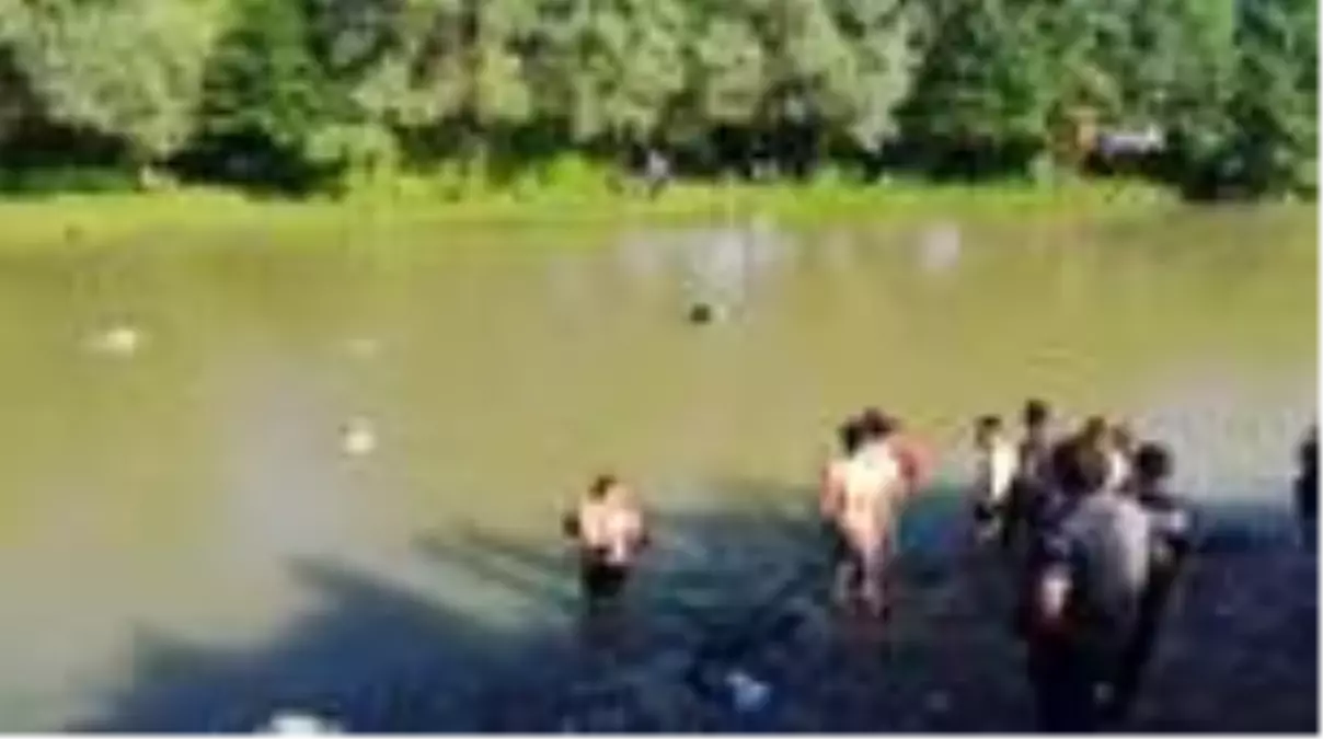 Dalgıçlar 15 yaşındaki Ayberk için seferber oldu