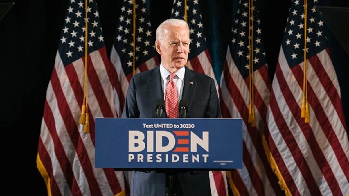Kadın başkan yardımcısı sözü veren Joe Biden, rekabeti kızıştırdı