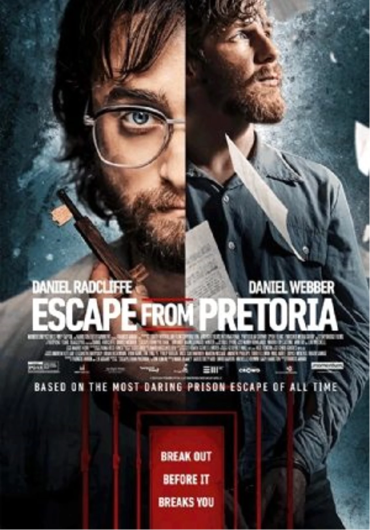 Escape from Pretoria Filmi